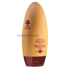 Fresh Moisturing Cream