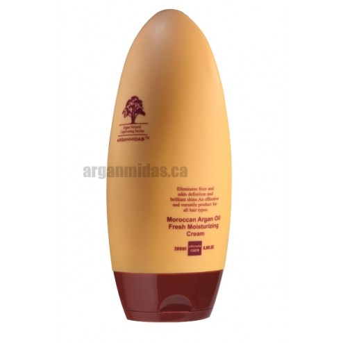 Fresh Moisturing Cream