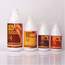 DS Keratin Max Package